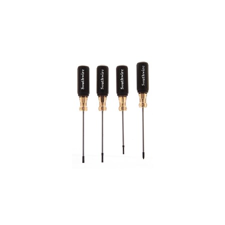 Southwire 4-PC. MINI SCREWDRIVER SET SDSET4MINI